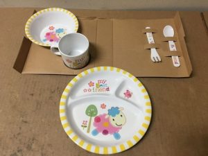 Dinnerware for your Kids